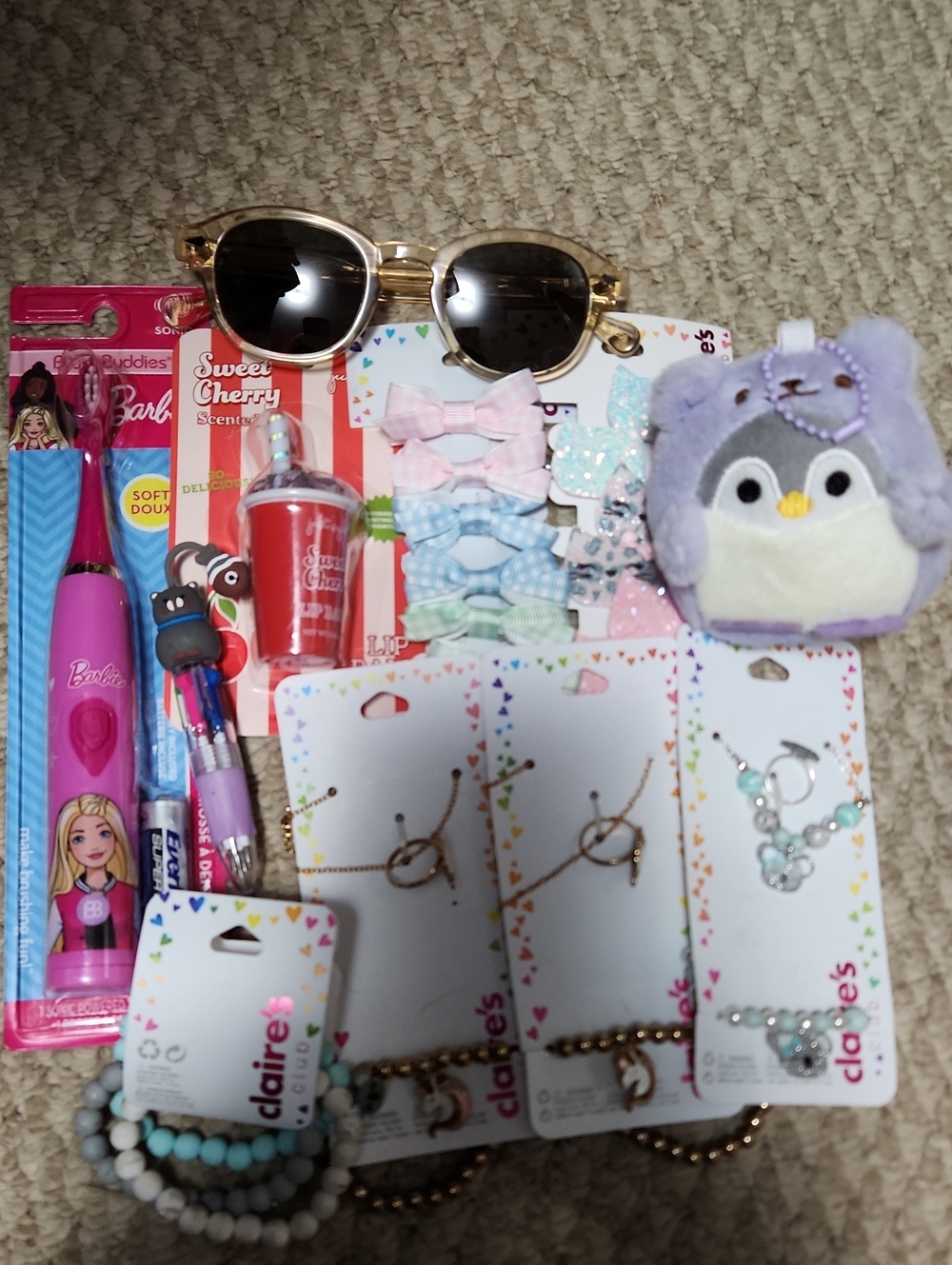 Claire's Kids Accessory Set 11 Pieces